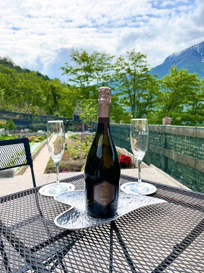L'atelier Dutemps - K&k Apartment Aosta
